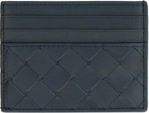 Intrecciato card case-1